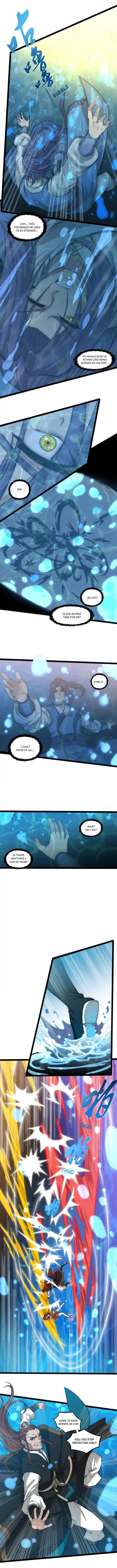 Trample on the River of Immortality Chapter 329 - Page 5