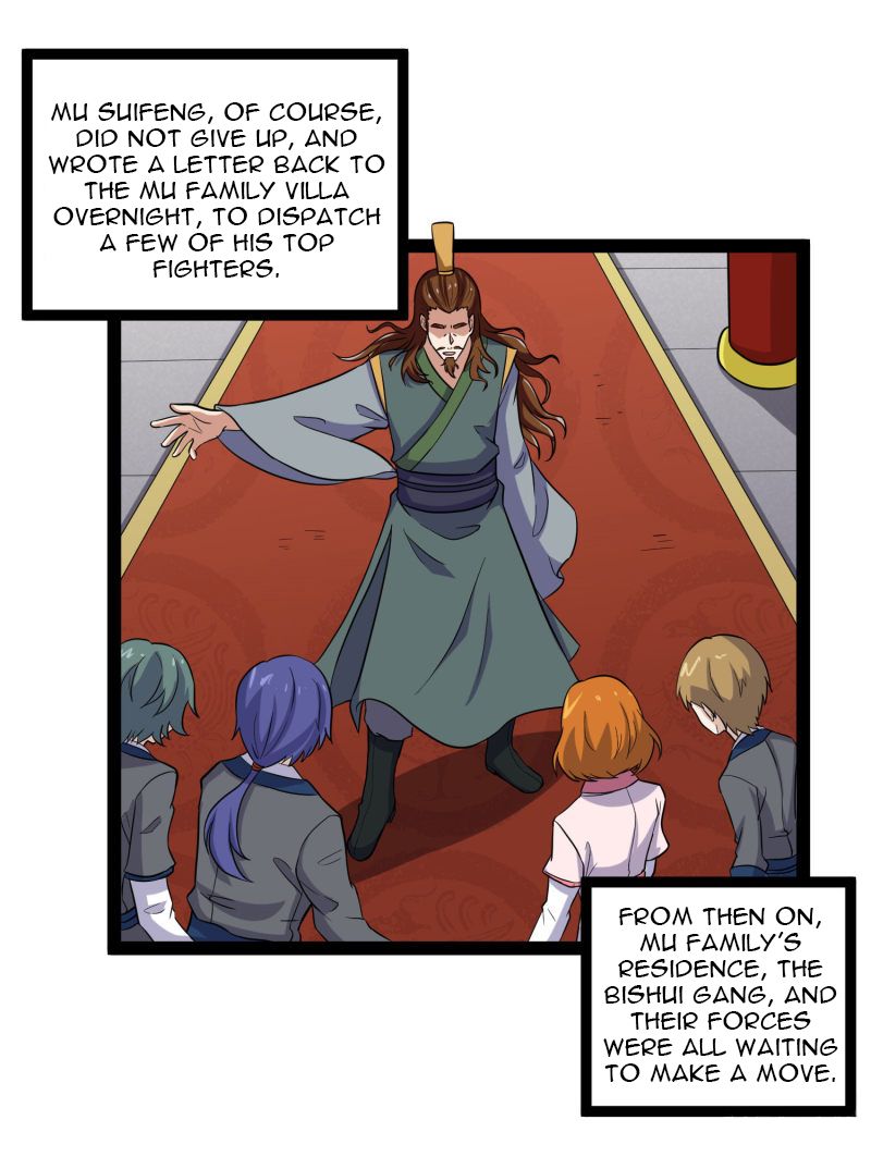 Trample on the River of Immortality Chapter 33 - Page 14
