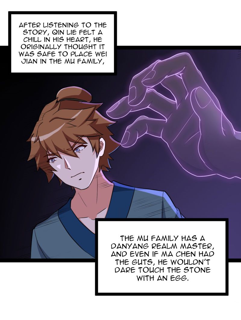 Trample on the River of Immortality Chapter 33 - Page 15