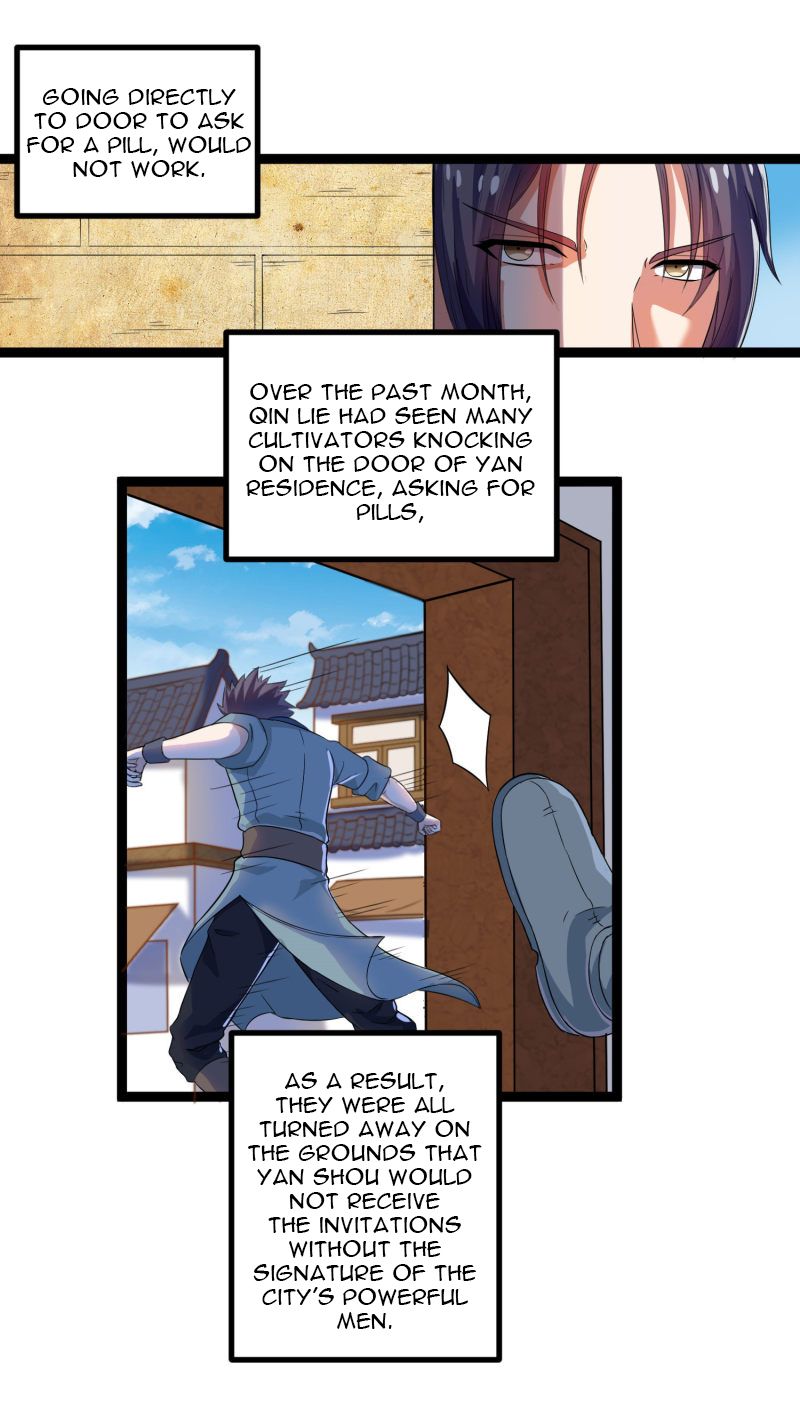 Trample on the River of Immortality Chapter 33 - Page 2