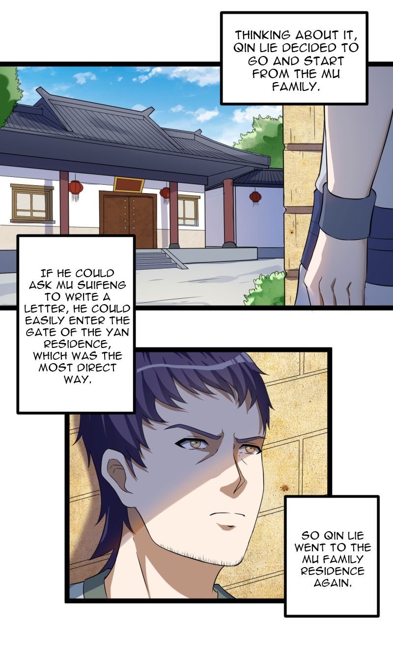 Trample on the River of Immortality Chapter 33 - Page 3