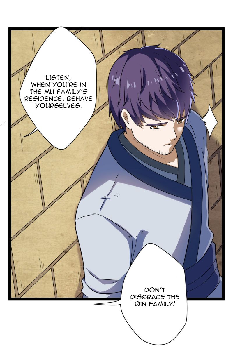 Trample on the River of Immortality Chapter 33 - Page 5