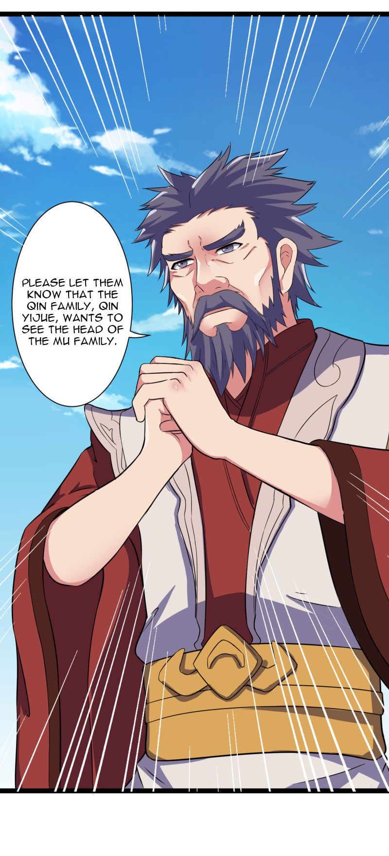 Trample on the River of Immortality Chapter 33 - Page 6