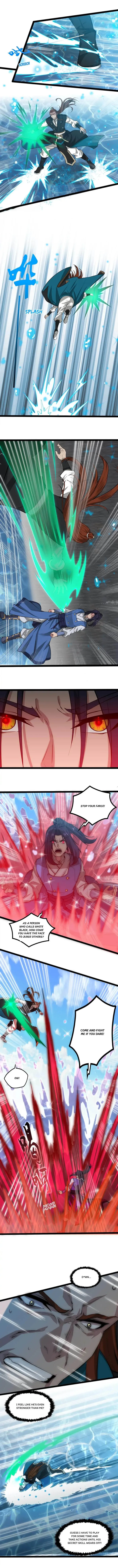 Trample on the River of Immortality Chapter 330 - Page 3
