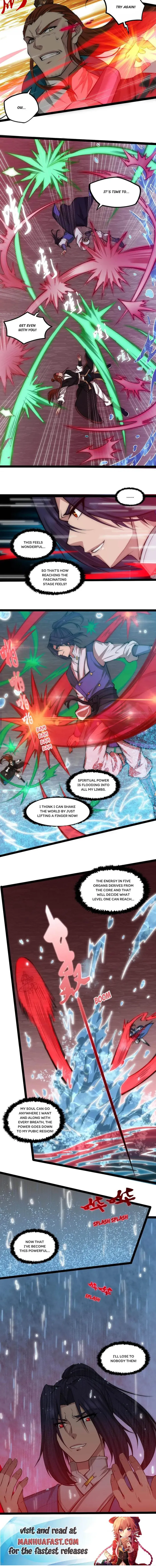 Trample on the River of Immortality Chapter 330 - Page 5