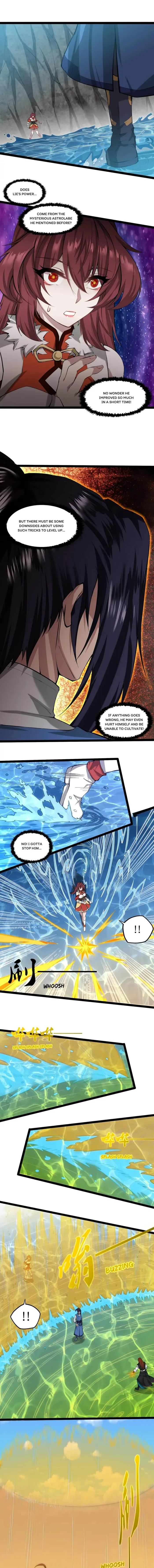 Trample on the River of Immortality Chapter 331 - Page 1