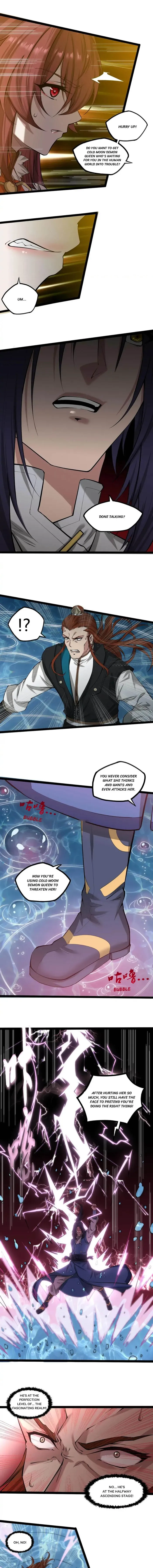 Trample on the River of Immortality Chapter 331 - Page 3