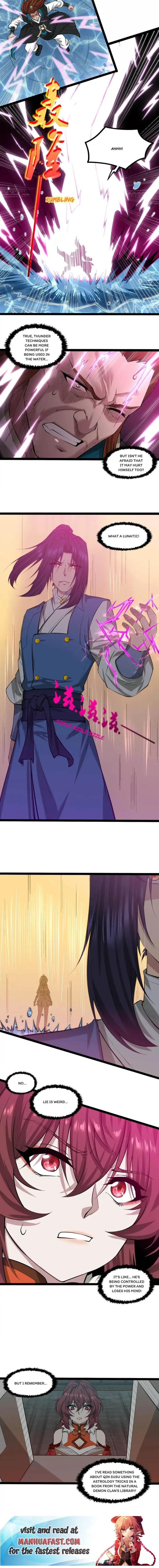 Trample on the River of Immortality Chapter 331 - Page 4