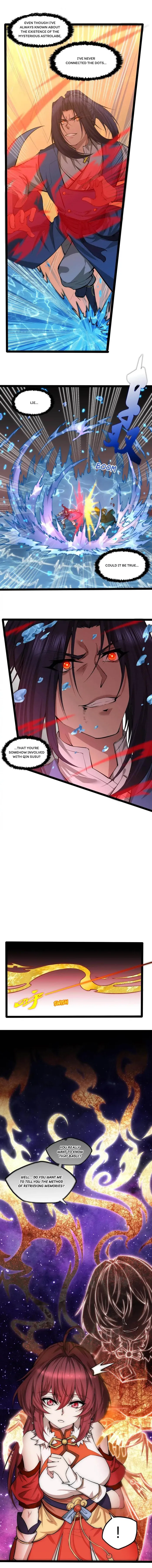 Trample on the River of Immortality Chapter 332 - Page 1