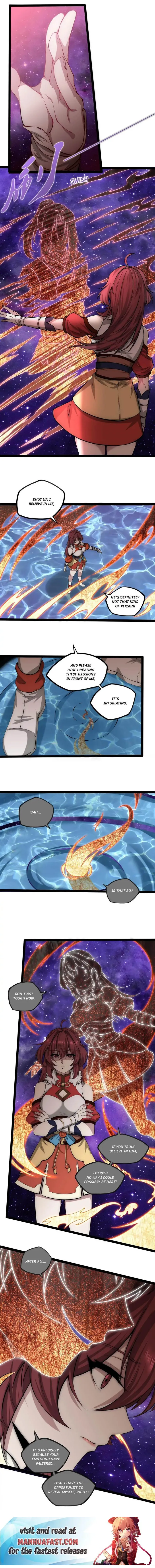 Trample on the River of Immortality Chapter 332 - Page 3