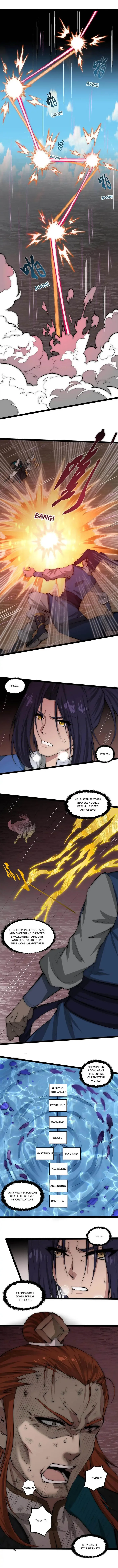 Trample on the River of Immortality Chapter 333 - Page 3
