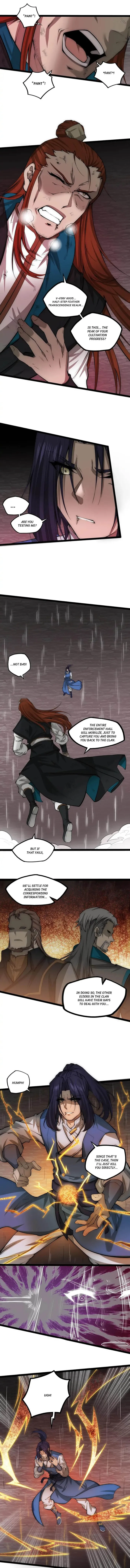 Trample on the River of Immortality Chapter 333 - Page 4
