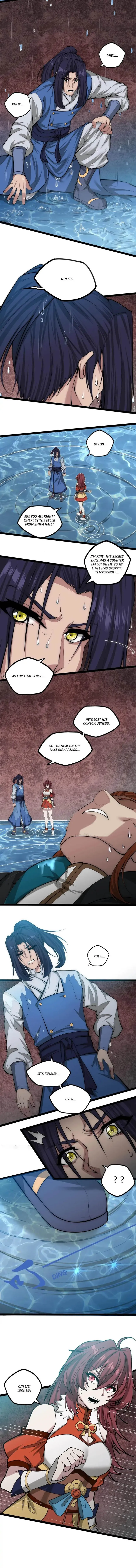 Trample on the River of Immortality Chapter 334 - Page 2