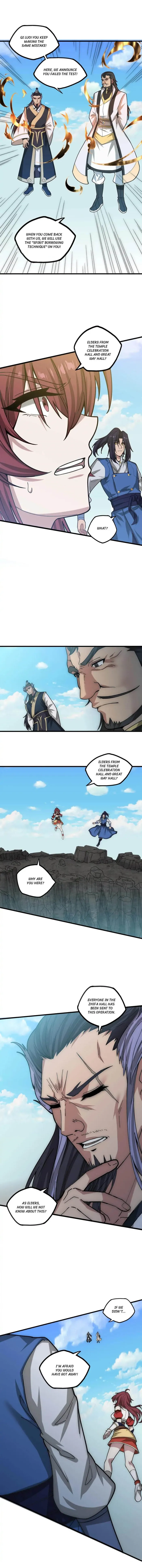 Trample on the River of Immortality Chapter 334 - Page 4