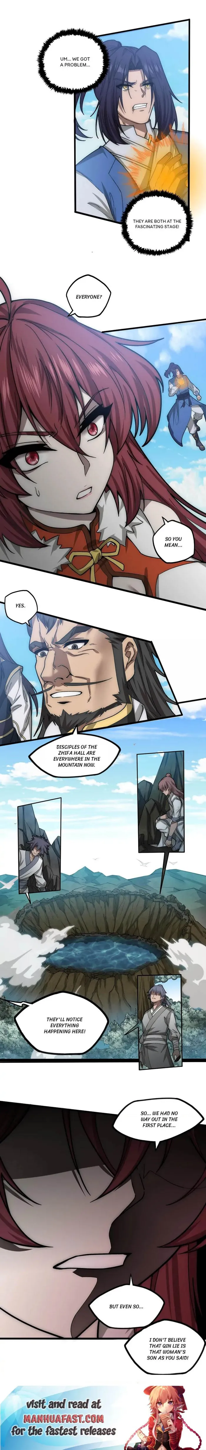 Trample on the River of Immortality Chapter 334 - Page 5