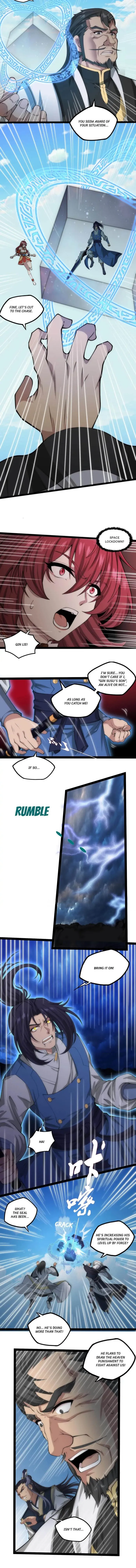 Trample on the River of Immortality Chapter 335 - Page 2