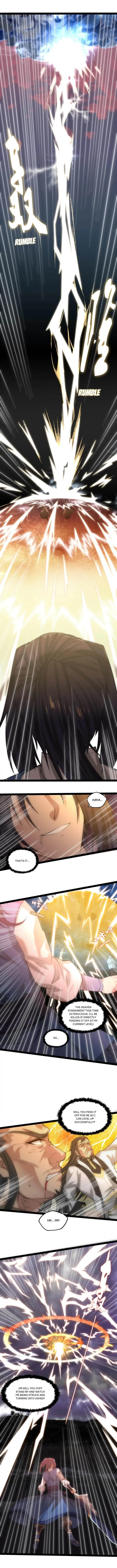 Trample on the River of Immortality Chapter 335 - Page 3