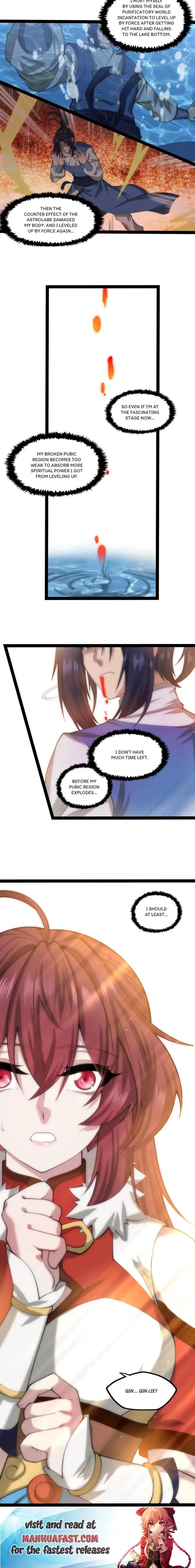 Trample on the River of Immortality Chapter 335 - Page 5