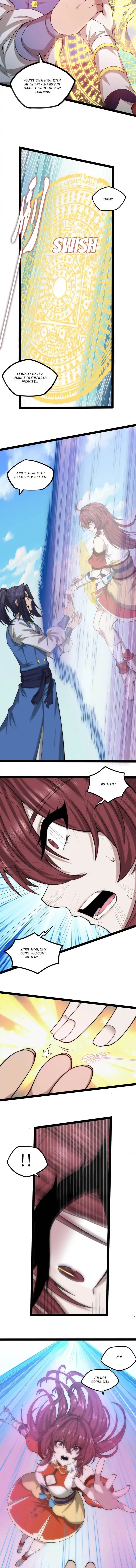 Trample on the River of Immortality Chapter 336 - Page 2