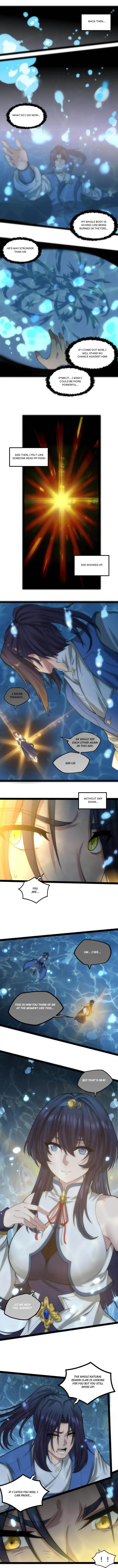 Trample on the River of Immortality Chapter 336 - Page 4