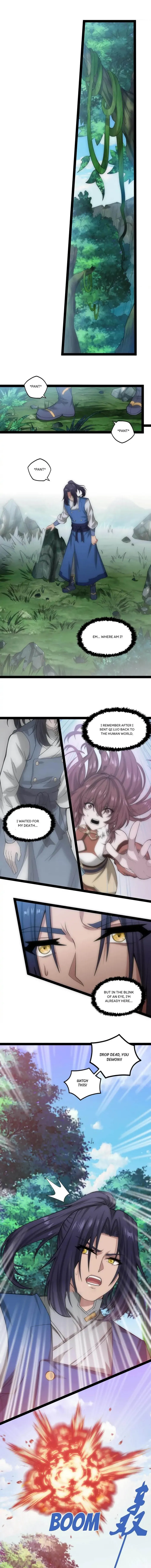 Trample on the River of Immortality Chapter 337 - Page 1