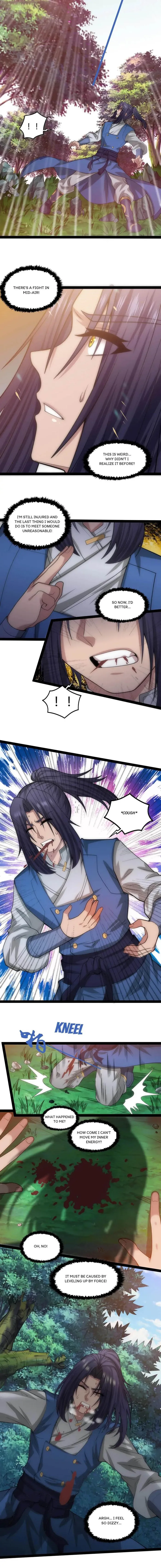 Trample on the River of Immortality Chapter 337 - Page 2