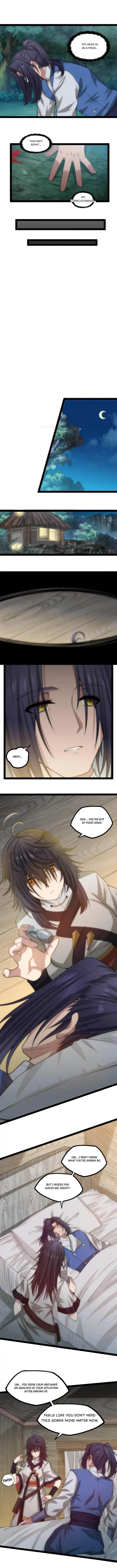Trample on the River of Immortality Chapter 337 - Page 3