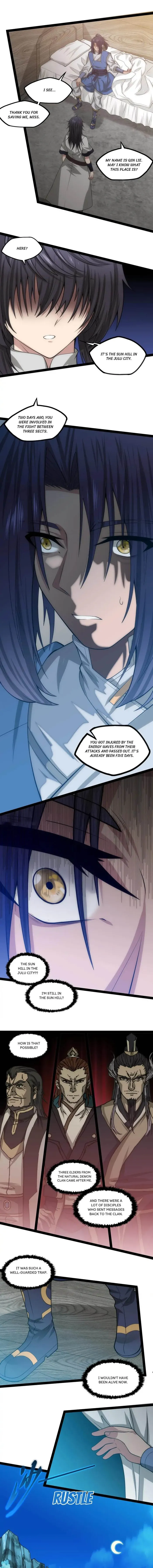 Trample on the River of Immortality Chapter 337 - Page 4