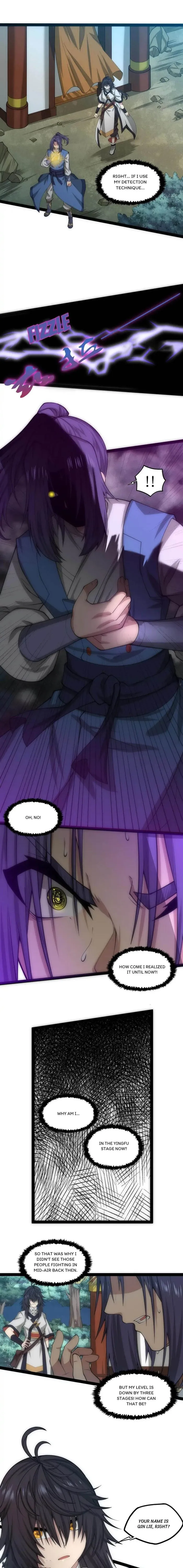 Trample on the River of Immortality Chapter 338 - Page 1