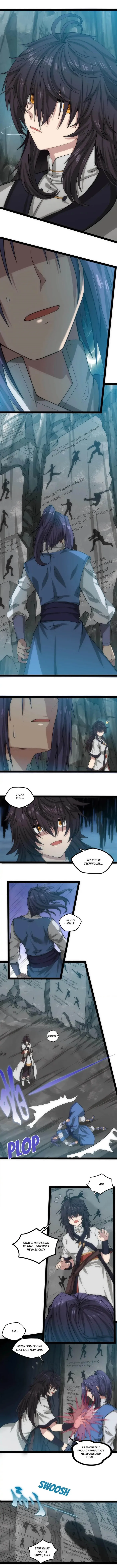 Trample on the River of Immortality Chapter 338 - Page 3