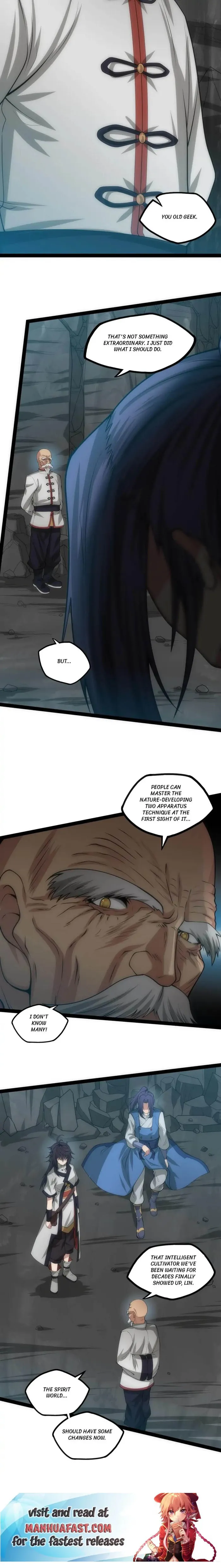Trample on the River of Immortality Chapter 338 - Page 5