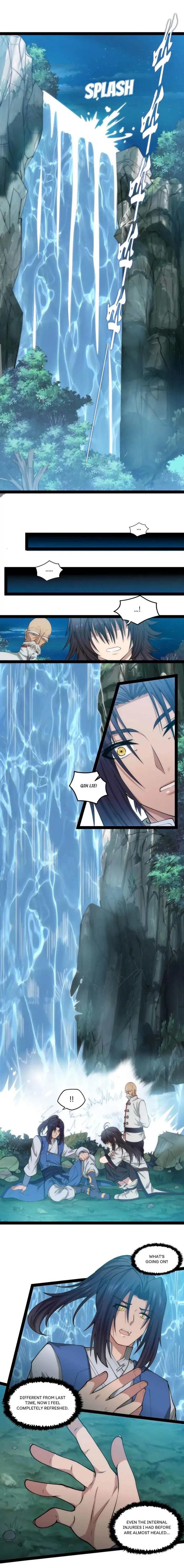 Trample on the River of Immortality Chapter 339 - Page 1