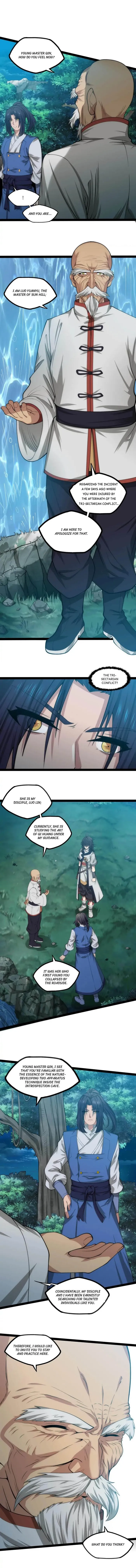 Trample on the River of Immortality Chapter 339 - Page 2