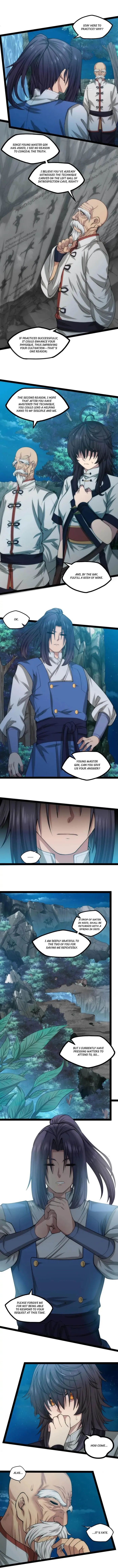 Trample on the River of Immortality Chapter 339 - Page 3