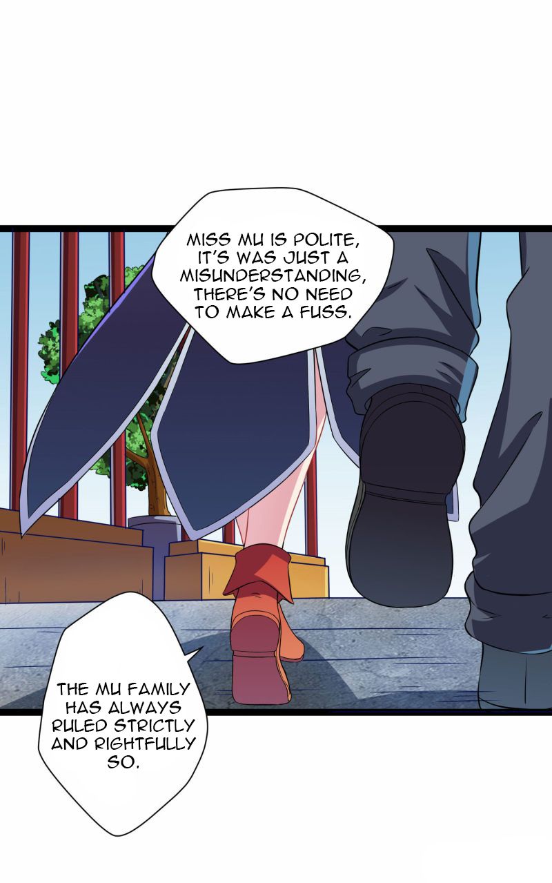 Trample on the River of Immortality Chapter 34 - Page 1