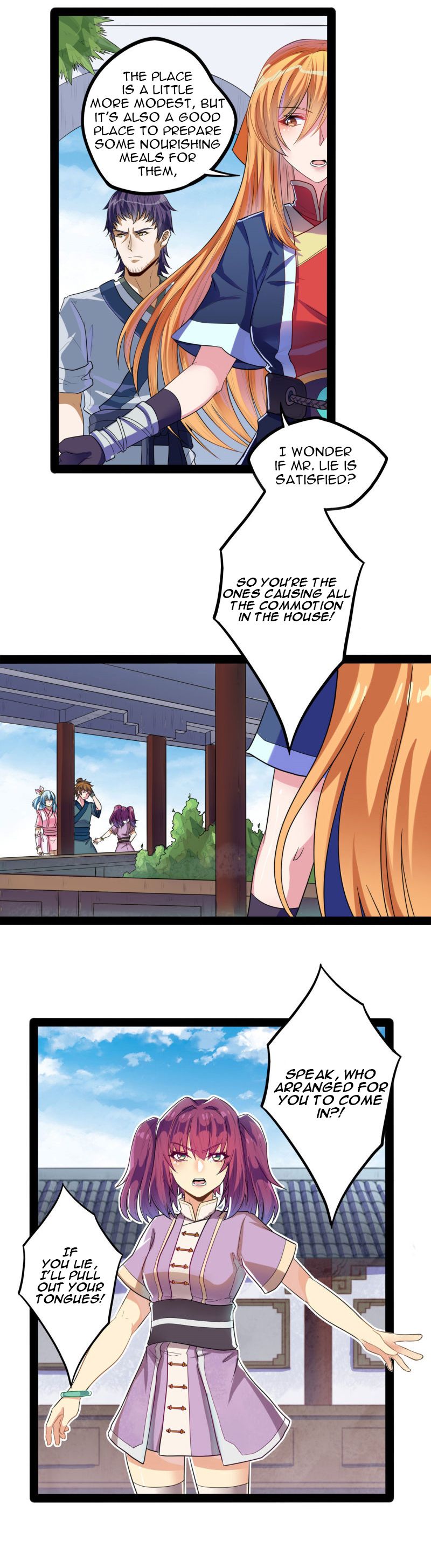 Trample on the River of Immortality Chapter 34 - Page 16