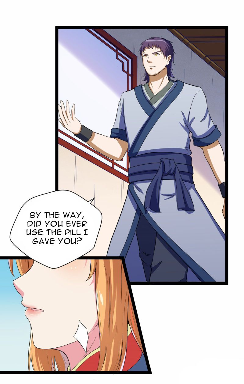 Trample on the River of Immortality Chapter 34 - Page 2