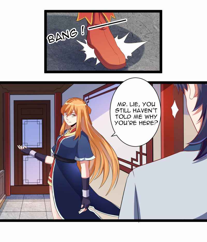 Trample on the River of Immortality Chapter 34 - Page 5