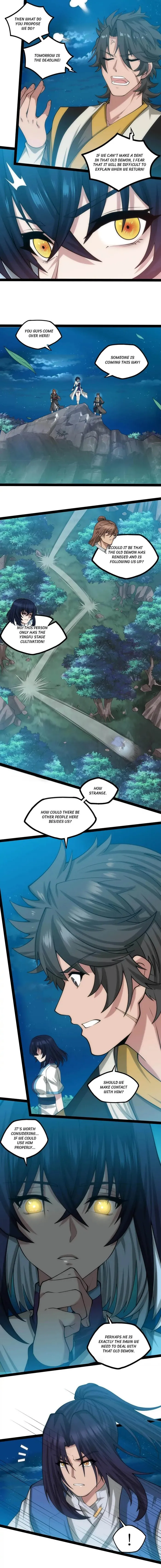 Trample on the River of Immortality Chapter 340 - Page 2