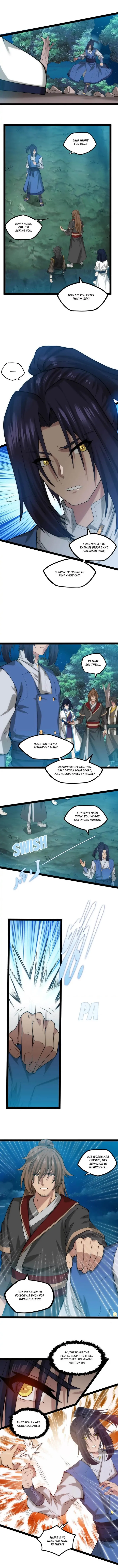 Trample on the River of Immortality Chapter 340 - Page 3