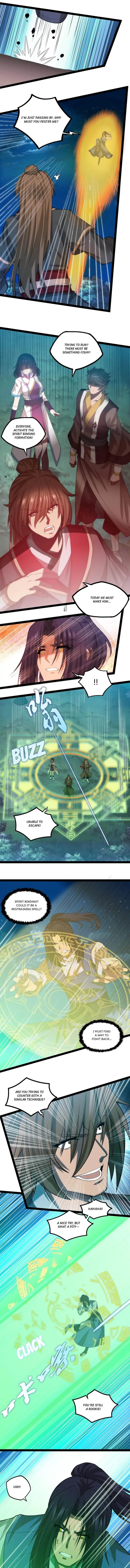 Trample on the River of Immortality Chapter 340 - Page 4