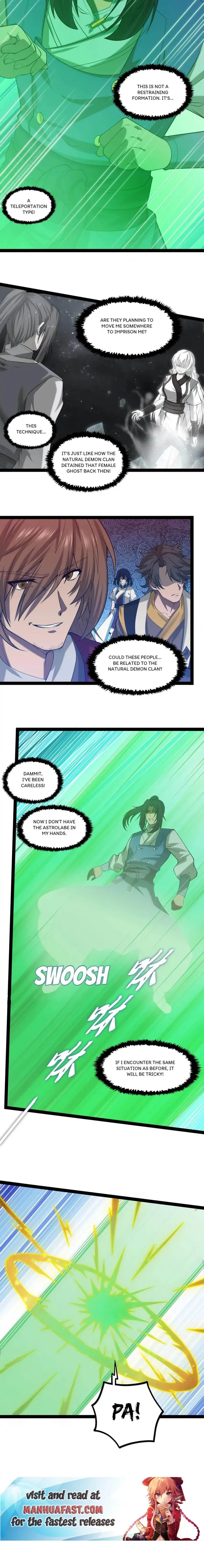 Trample on the River of Immortality Chapter 340 - Page 5