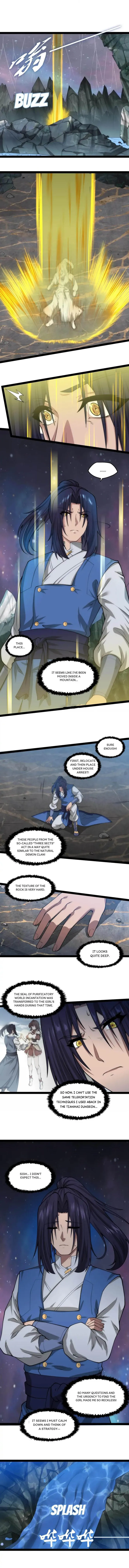 Trample on the River of Immortality Chapter 341 - Page 0