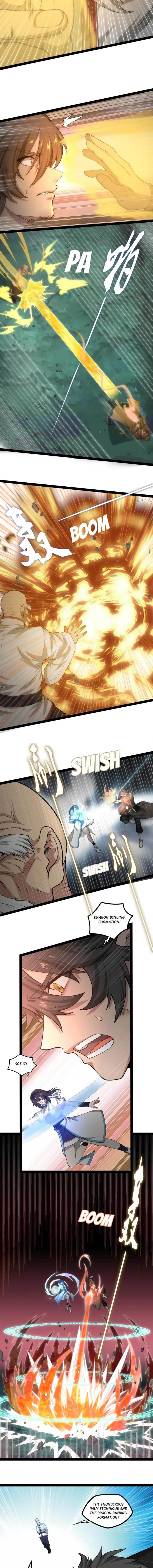 Trample on the River of Immortality Chapter 342 - Page 2