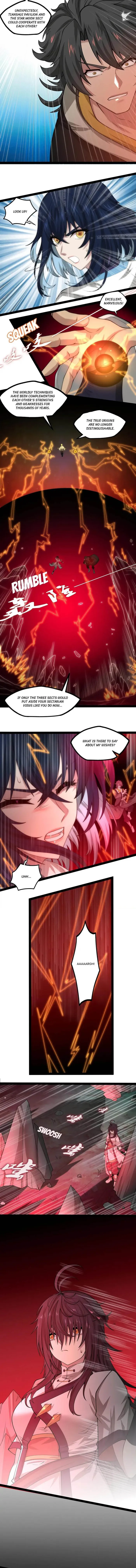 Trample on the River of Immortality Chapter 342 - Page 3