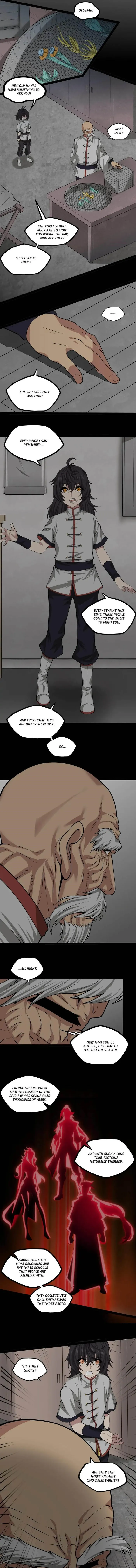 Trample on the River of Immortality Chapter 342 - Page 4