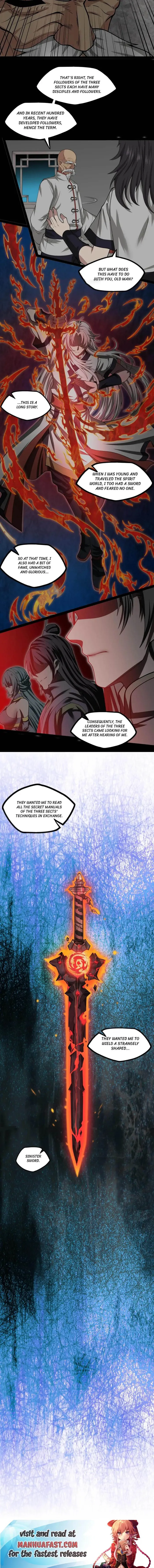 Trample on the River of Immortality Chapter 342 - Page 5