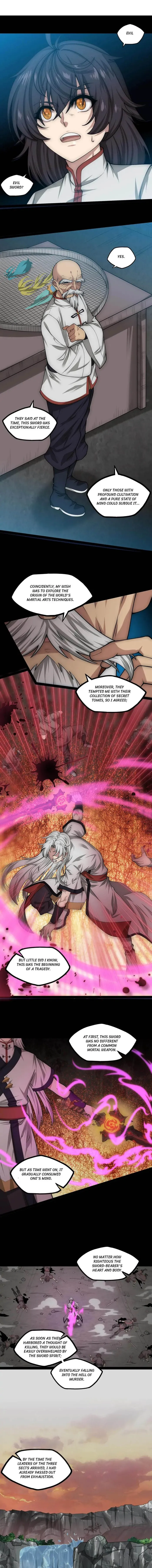 Trample on the River of Immortality Chapter 343 - Page 1