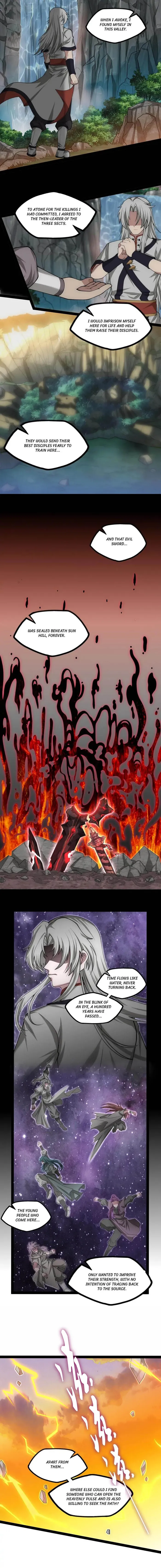 Trample on the River of Immortality Chapter 343 - Page 2