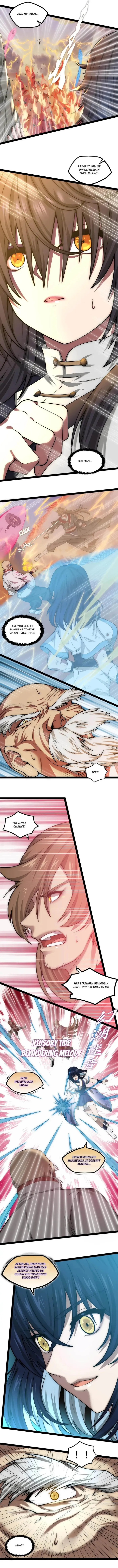 Trample on the River of Immortality Chapter 343 - Page 3